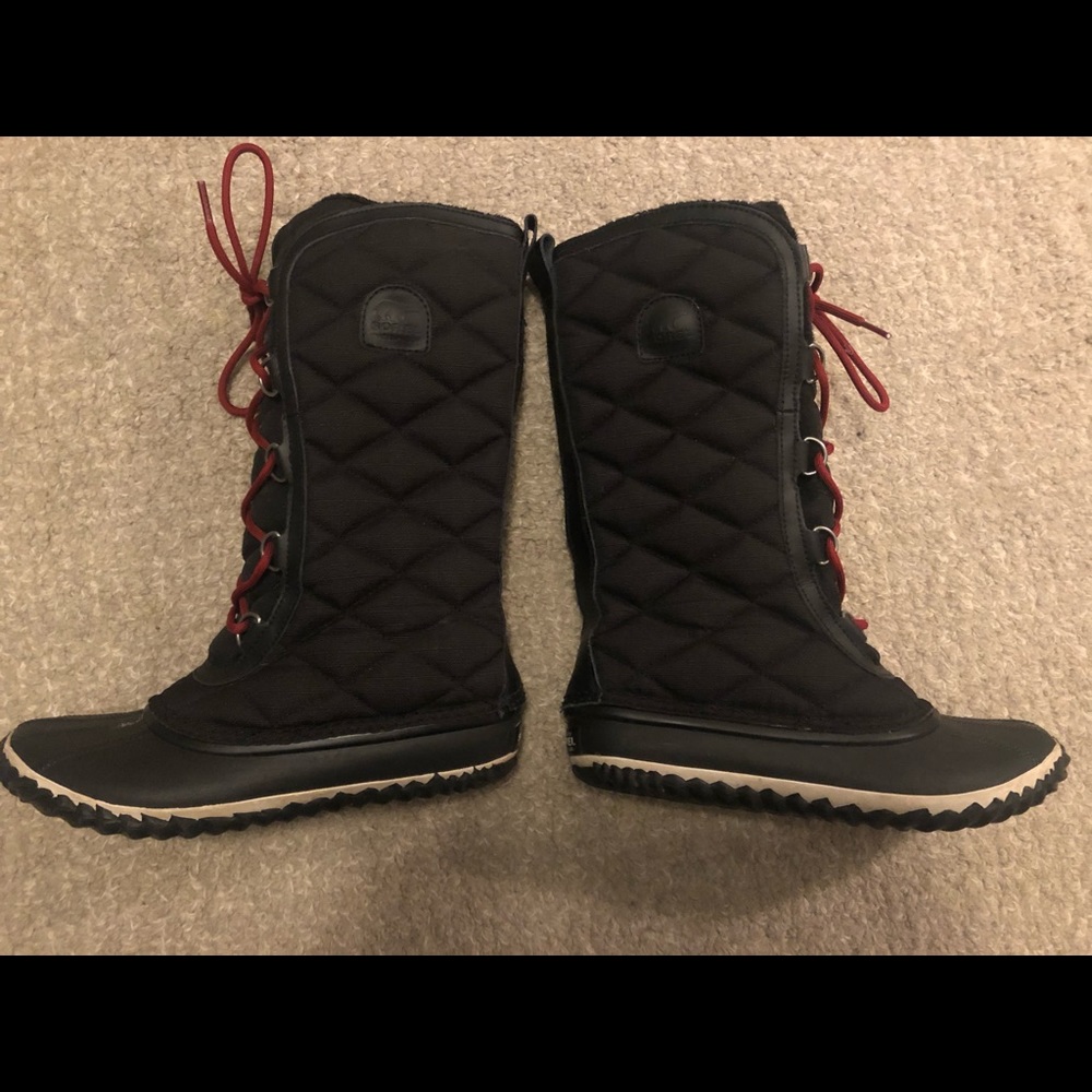 Sorel winter boots size 8.5